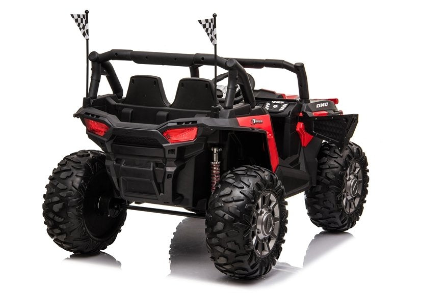 Children's car Jeep JC999 Red