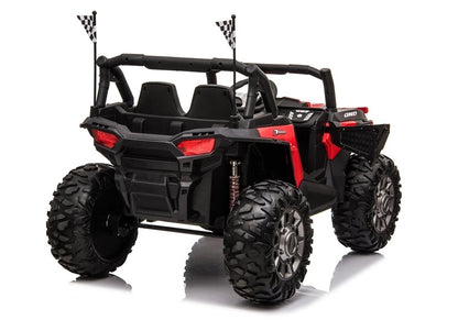 Children's car Jeep JC999 Red