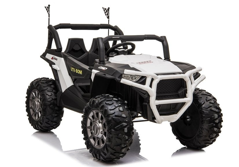 Children's car Jeep JC999 White