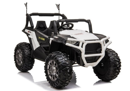 Children's car Jeep JC999 White