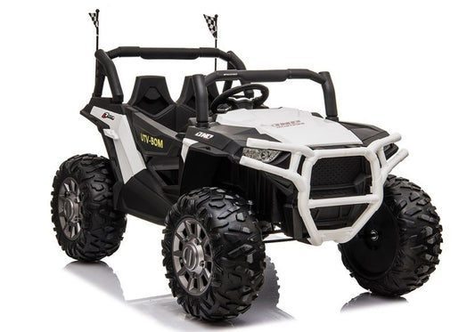 Children's car Jeep JC999 White