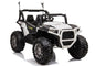 Children's car Jeep JC999 White