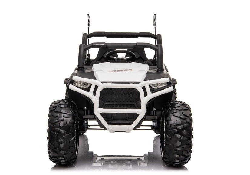 Children's car Jeep JC999 White