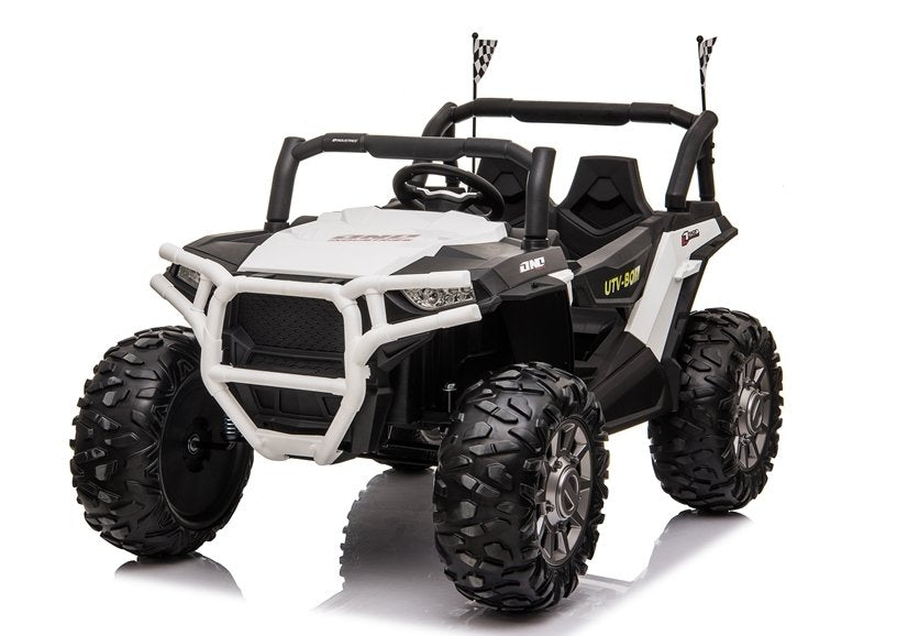 Children's car Jeep JC999 White