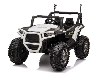 Children's car Jeep JC999 White