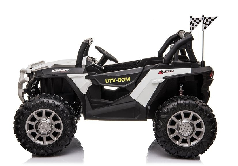 Children's car Jeep JC999 White