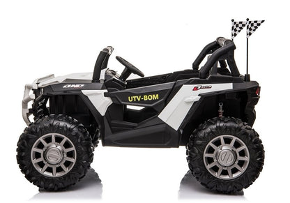 Children's car Jeep JC999 White