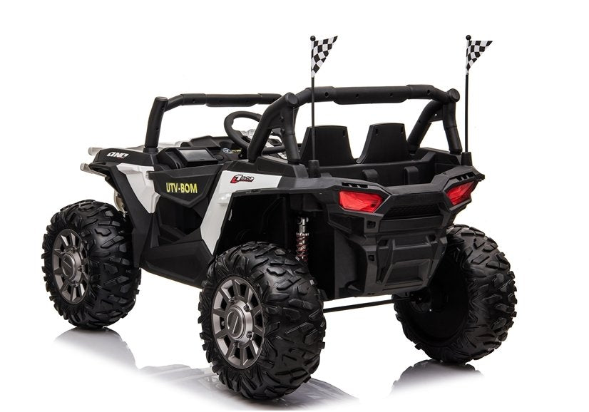 Children's car Jeep JC999 White