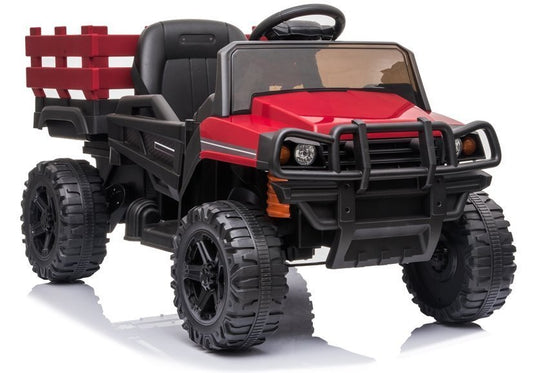 Electric Car for Children BDM0926 Red