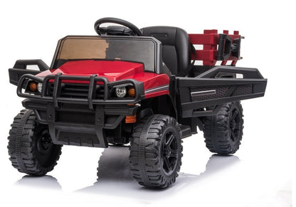 Electric Car for Children BDM0926 Red