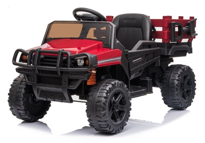Electric Car for Children BDM0926 Red