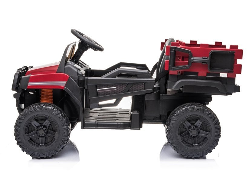 Electric Car for Children BDM0926 Red