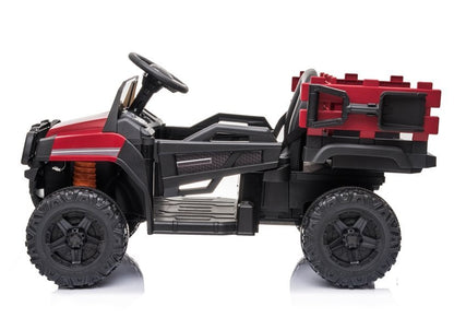 Electric Car for Children BDM0926 Red