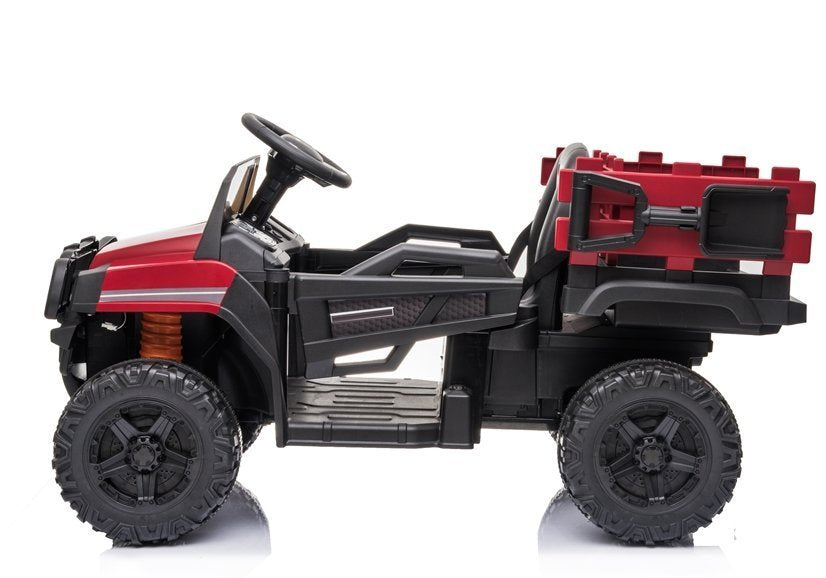 Electric Car for Children BDM0926 Red
