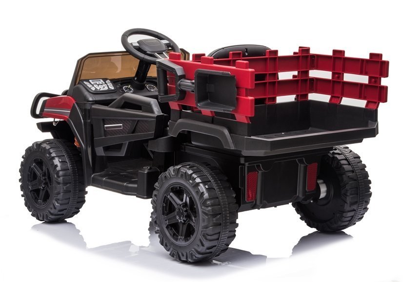 Electric Car for Children BDM0926 Red