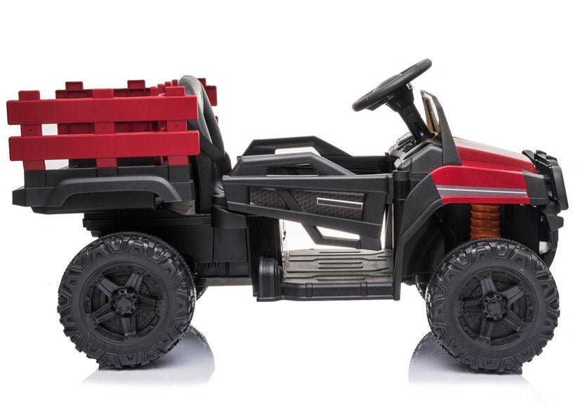Electric Car for Children BDM0926 Red