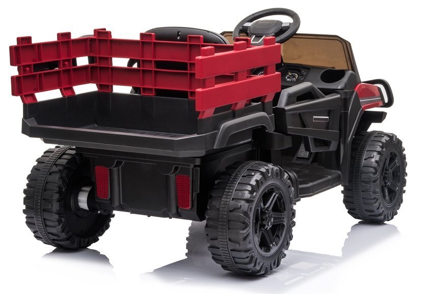Electric Car for Children BDM0926 Red