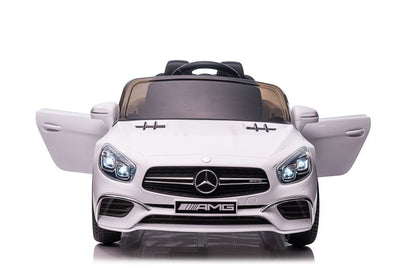 Batterieauto Mercedes SL65 S Weiß