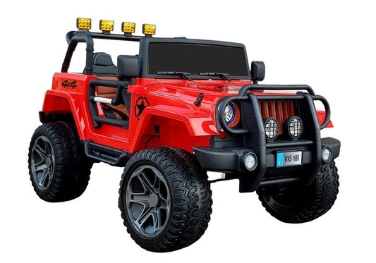 Children's Car WXE-1688 Red
