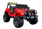 Children's Car WXE-1688 Red