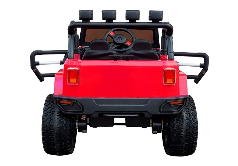 Children's Car WXE-1688 Red