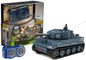 RC Panzer Maßstab 1:72 Grau