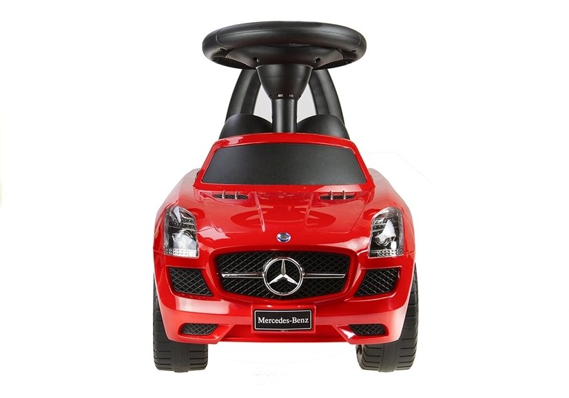 Mercedes-Benz SLS AMG Red - Children's Ride-On Car