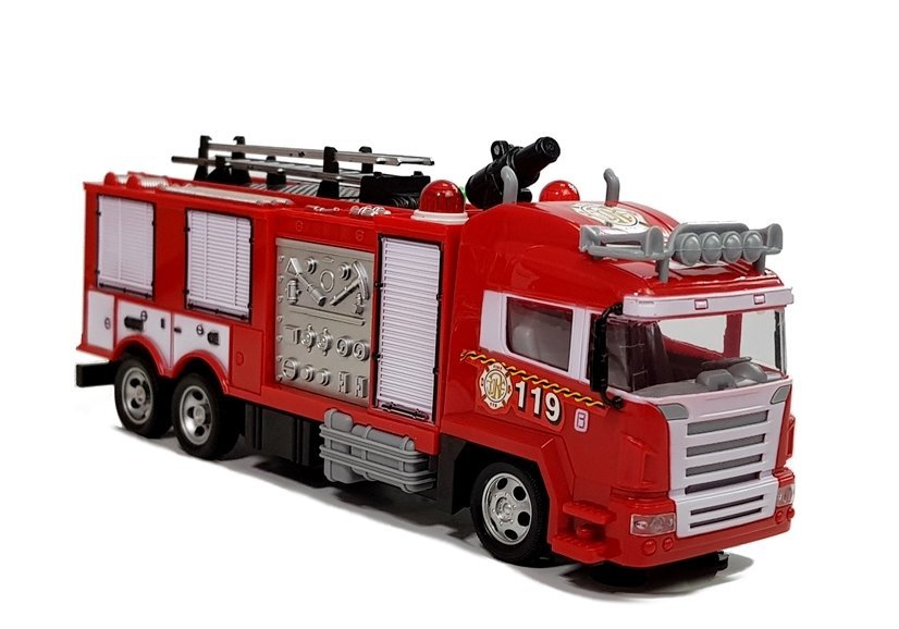 Feuerwehrauto Feuerwehr R / C.