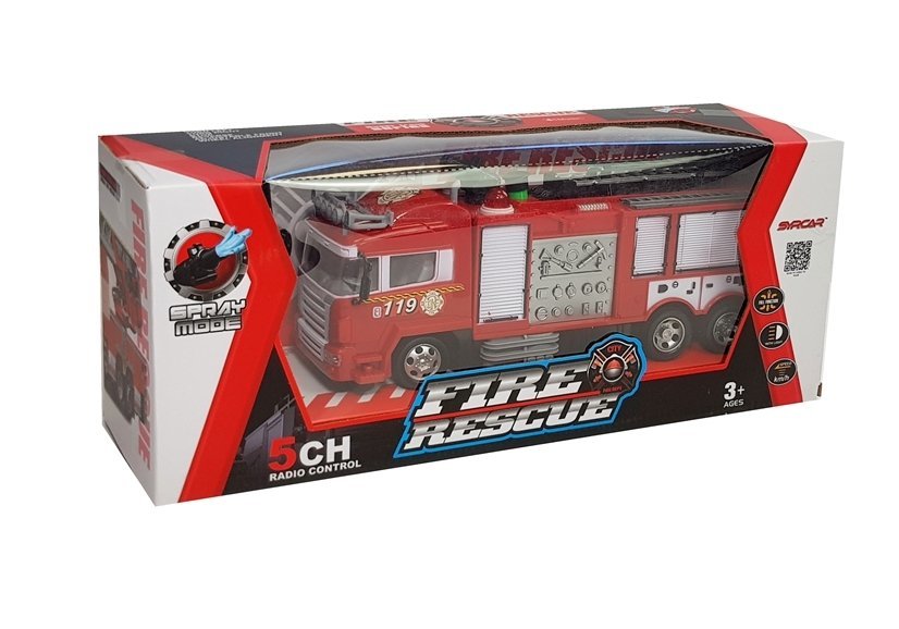 Feuerwehrauto Feuerwehr R / C.