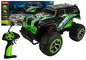 Jeep Auto 1:18 R/C Grün