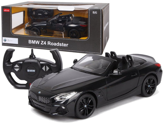 R/C BMW Z4 Roadster Rastar 1:14 Schwarz