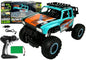 Ferngesteuertes Auto Offroad R/C 1:14 Auto Blau