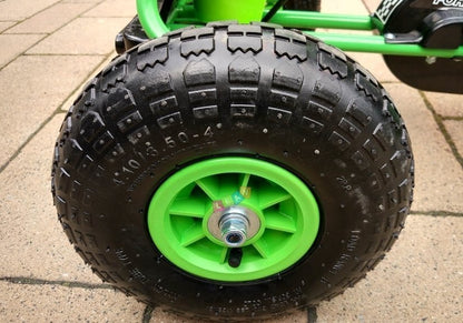 A-15 Go-Kart Grün