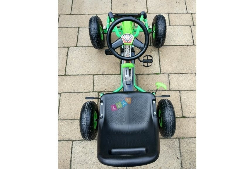 A-15 Go-Kart Grün