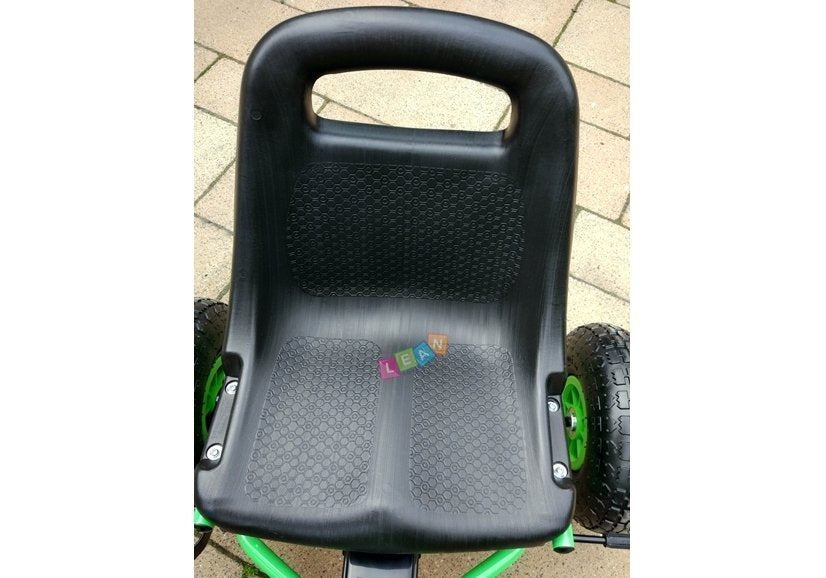 A-15 Go-Kart Grün