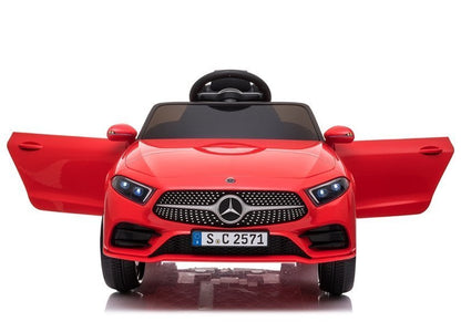 Elektroauto Mercedes CLS 350 Rot