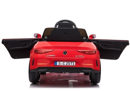 Elektroauto Mercedes CLS 350 Rot