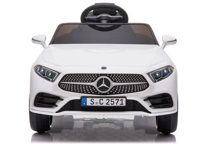 Elektroauto Mercedes CLS 350 Weiß