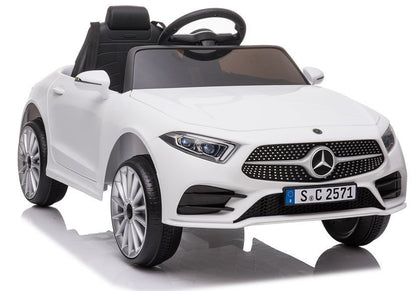 Elektroauto Mercedes CLS 350 Weiß