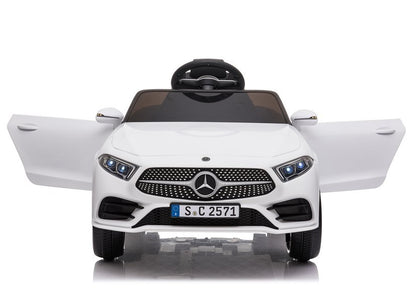 Elektroauto Mercedes CLS 350 Weiß