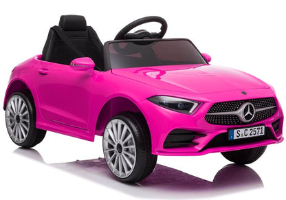 Elektroauto Mercedes CLS 350 Rosa