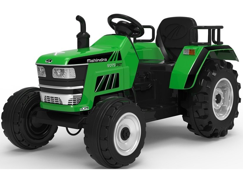 Traktor HL2788 2,4G Grün