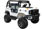 Kinderauto BBH-0001 Weiß