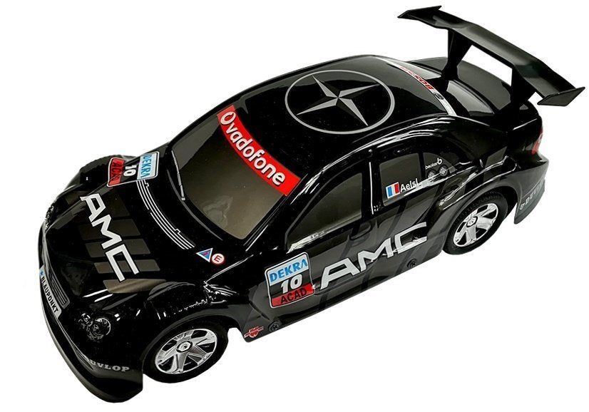Funkgesteuerter Sportwagen R / C 1:16 Schwarz