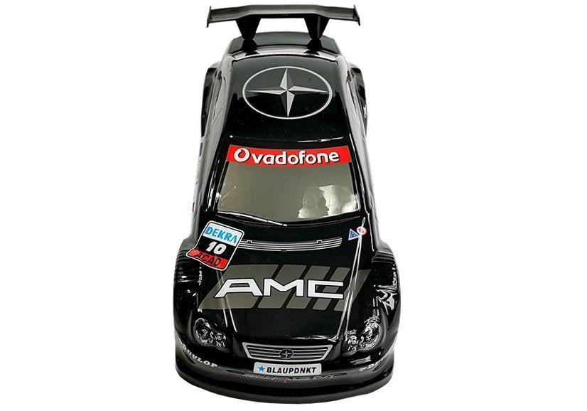 Funkgesteuerter Sportwagen R / C 1:16 Schwarz