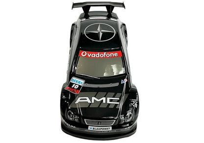 Funkgesteuerter Sportwagen R / C 1:16 Schwarz