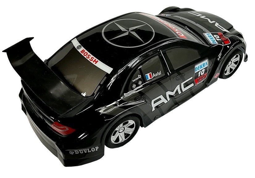 Funkgesteuerter Sportwagen R / C 1:16 Schwarz