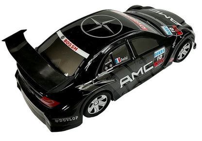Funkgesteuerter Sportwagen R / C 1:16 Schwarz