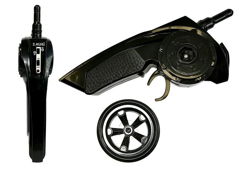 Sportfunkgesteuertes Auto 2,4 GHz Gelb