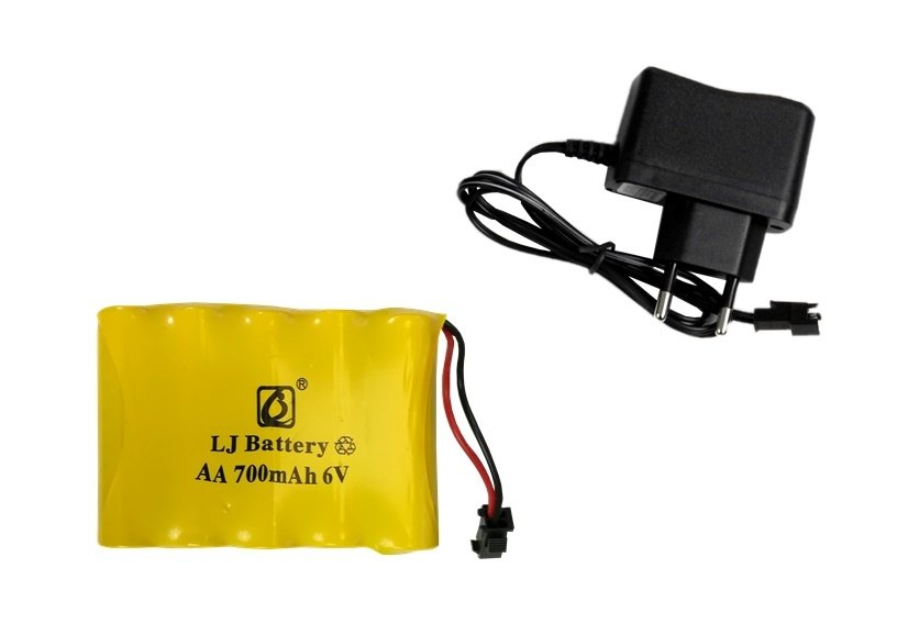Sportfunkgesteuertes Auto 2,4 GHz Gelb